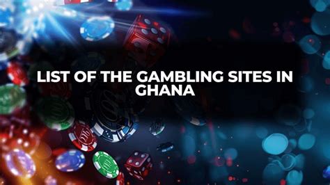 Best Betting Sites in Ghana – Updated in Aug 2024.